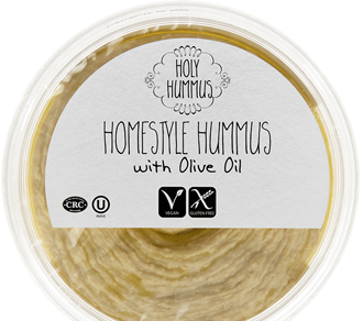 Homestyle Hummus