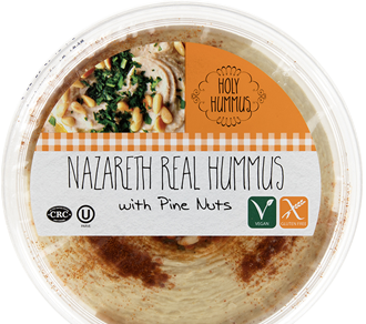 Nazareth Real Hummus