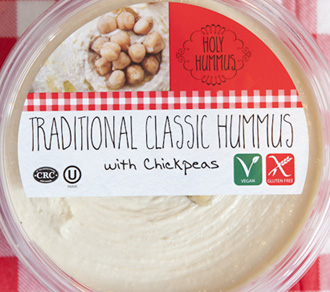 Traditional Classic Hummus